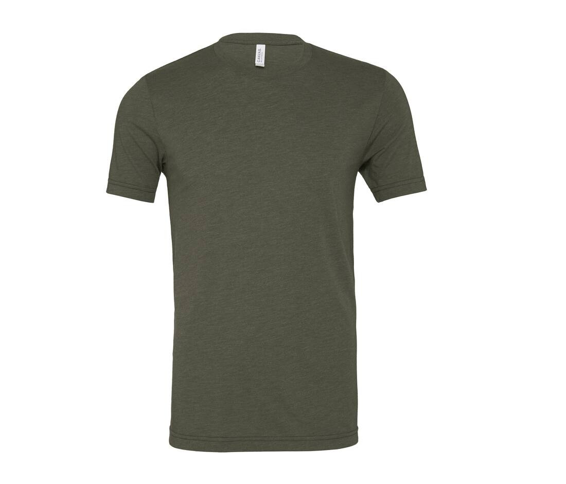 Bella Canvas BE3413 - T-shirt unisexe Tri-blend