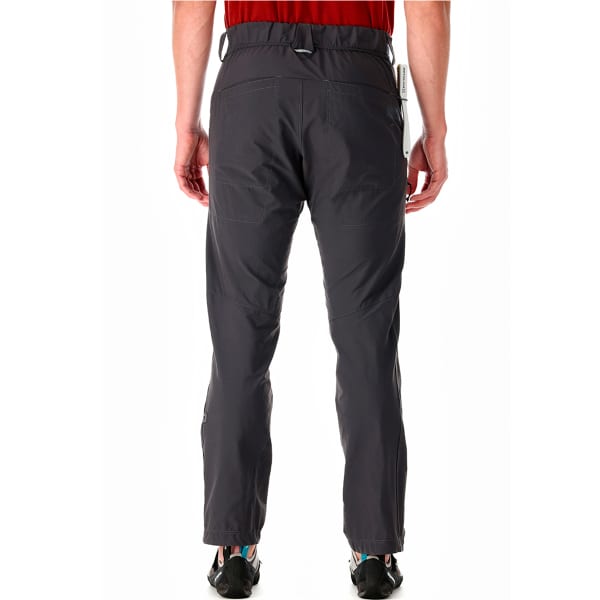 Pantalon escalade RAB VENANT PANTS ANTHRACITE