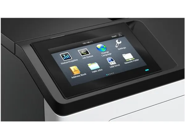 LEXMARK MS632dwe