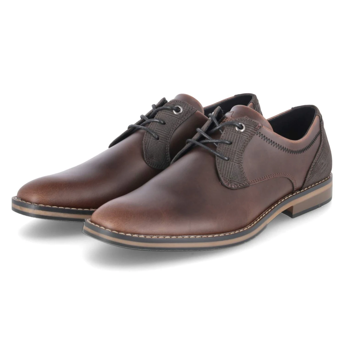 BullboxerHalbschuhe - Dark Brown