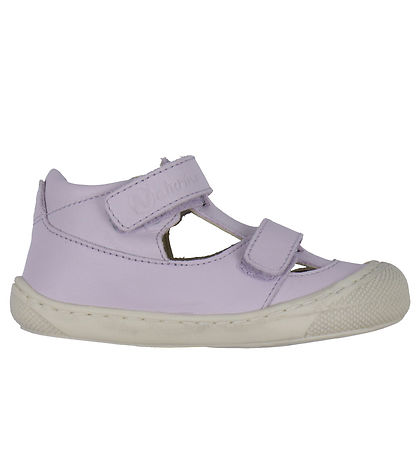 Naturino Lauflernsandalen - Aufgedunsen - Lilac