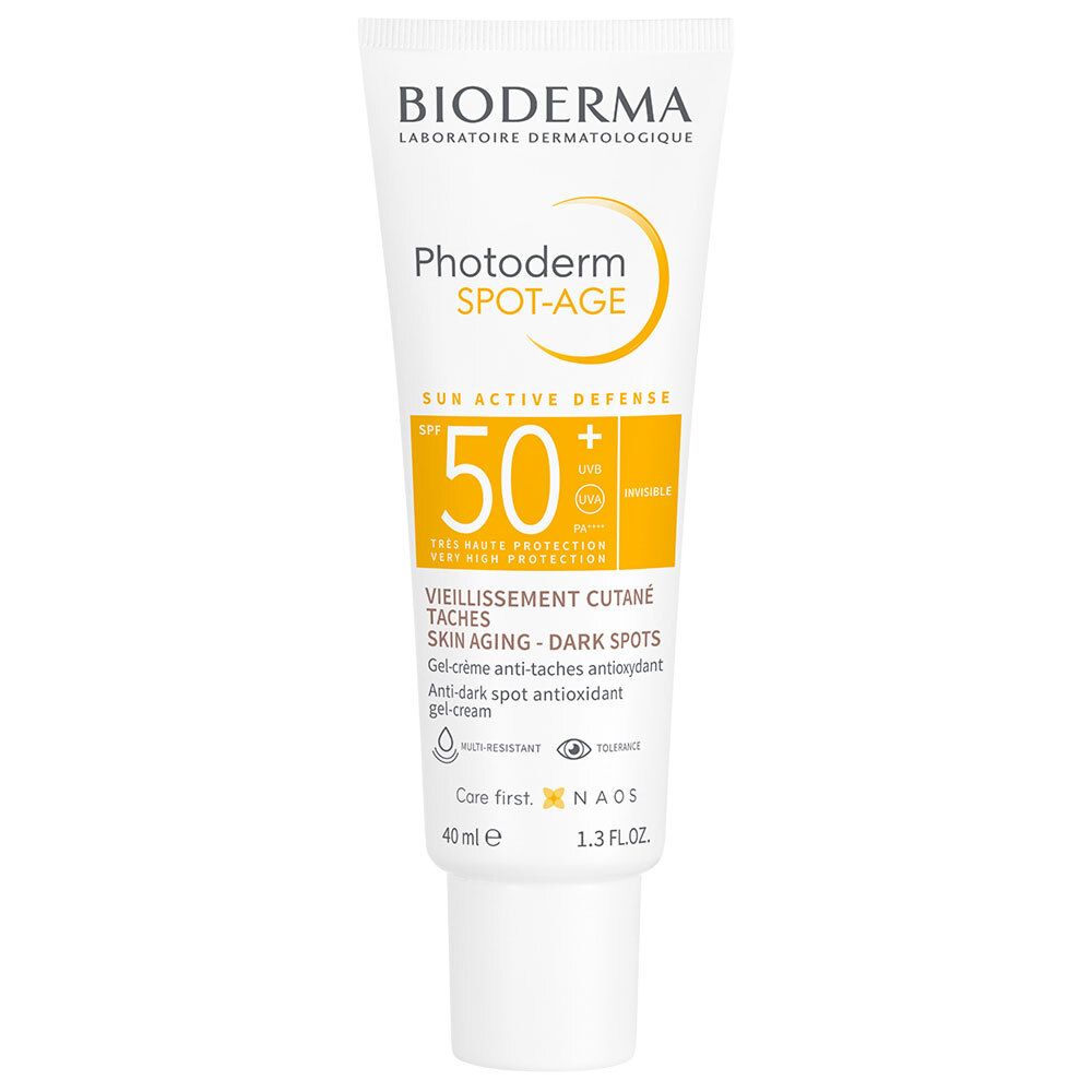 BIODERMA Photoderm SPOT-AGE LSF 50+ - Jetzt 25% sparen mit Code 