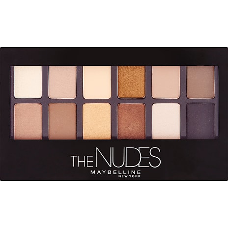 Øjenskygge The Nudes