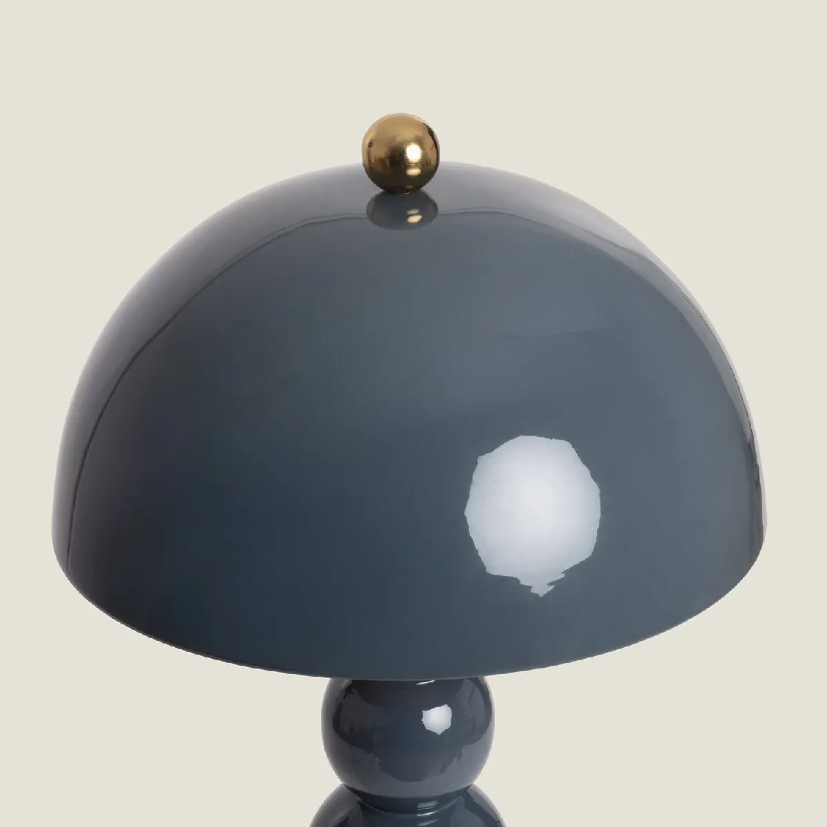 Ledkia Lampadaire Onkar - Bleu