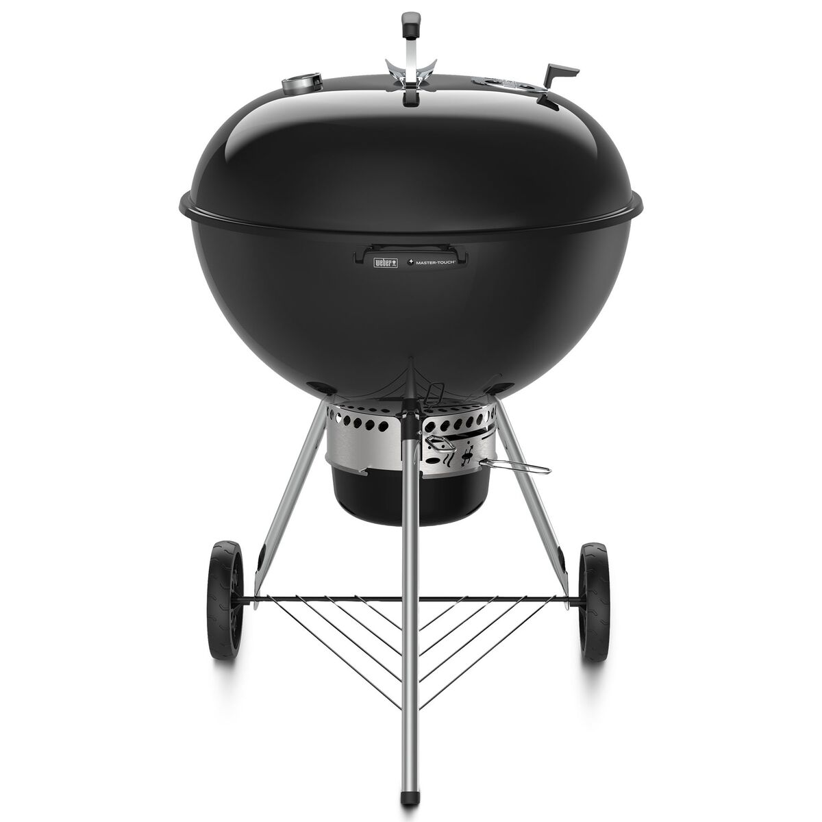 Master-Touch E-6750 Håndlaget Kolgrill Ø 67cm