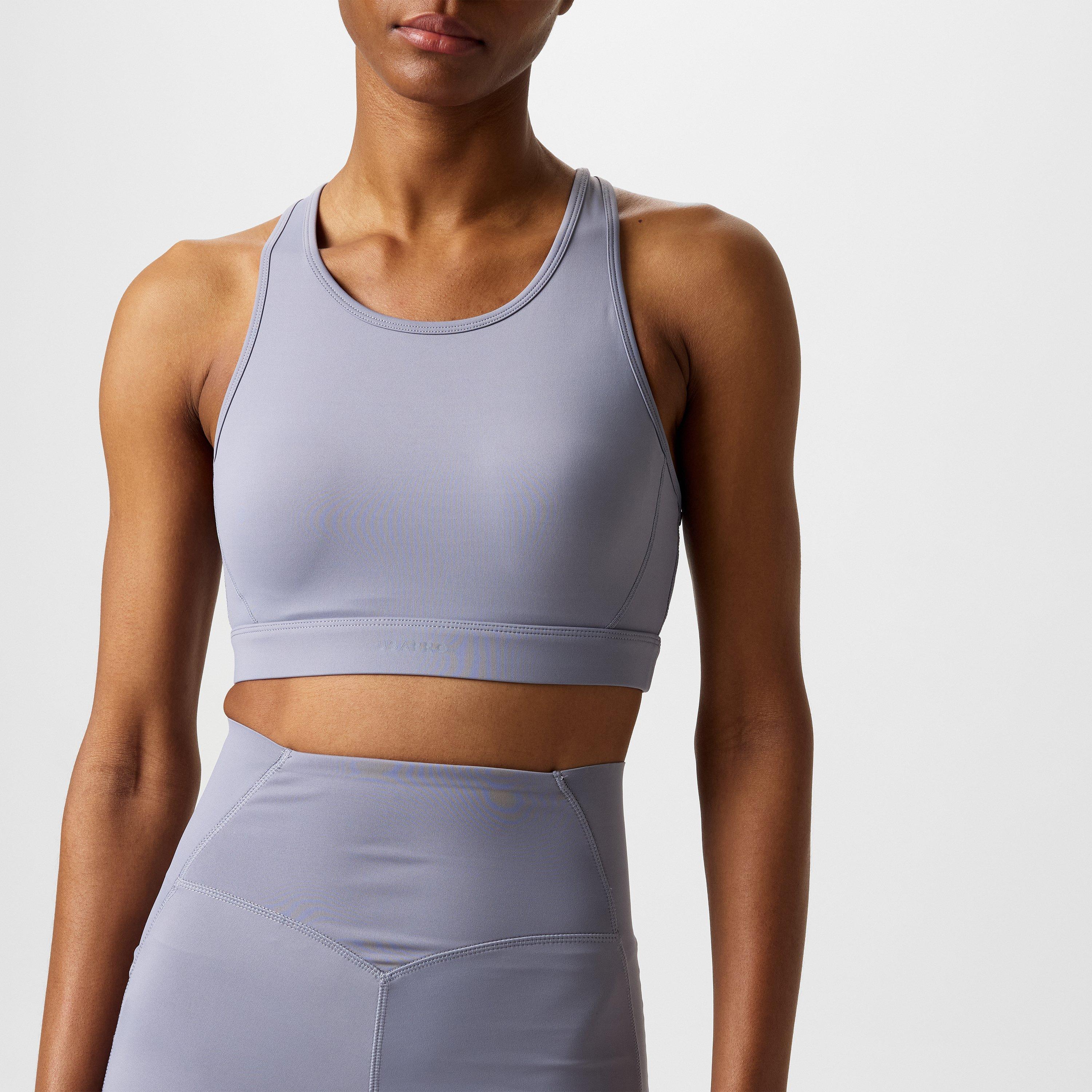 USA Pro Core Racer Back Sports Bra Womens