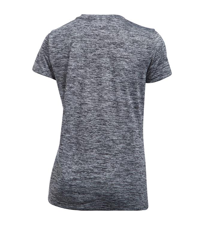Under Armour Tech SSV - Twist-BLK