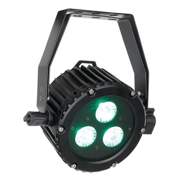 Showtec Power Spot 3 Q5 RGBWA 5-in-1 LED projector