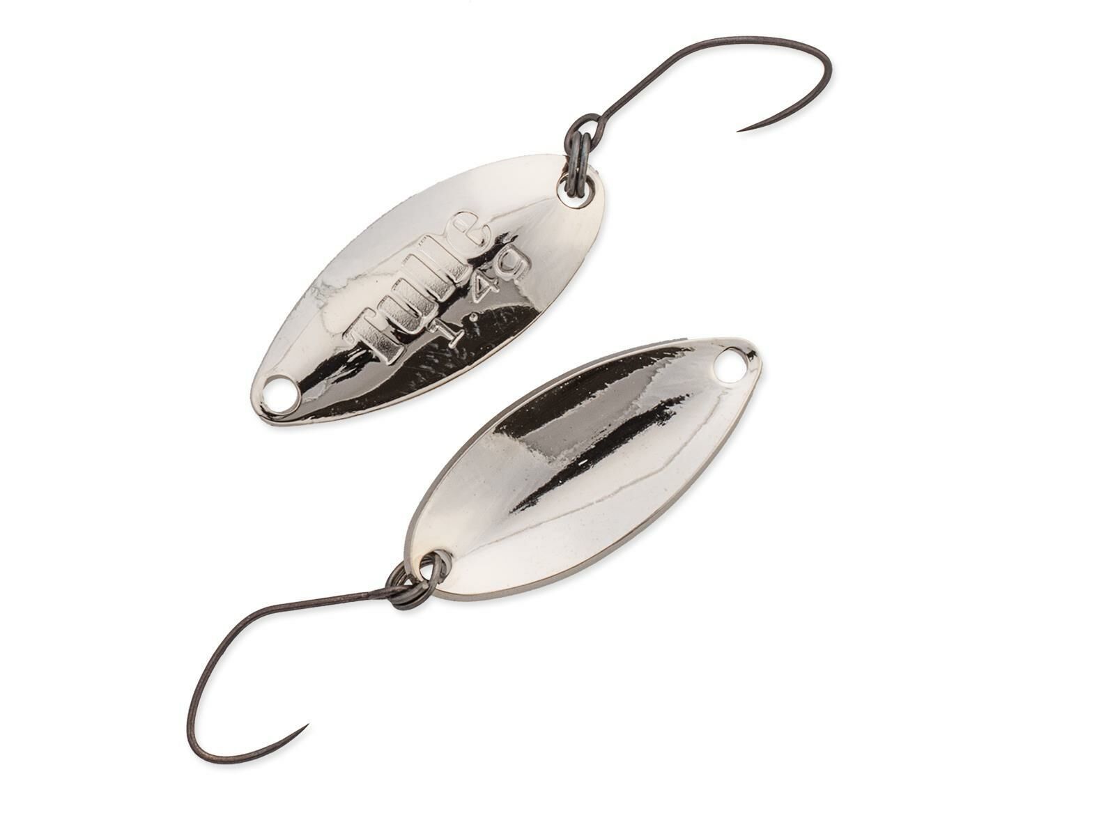 Masukuroto Tulle 1.8g #011 (Silber / Silber)(Nories)