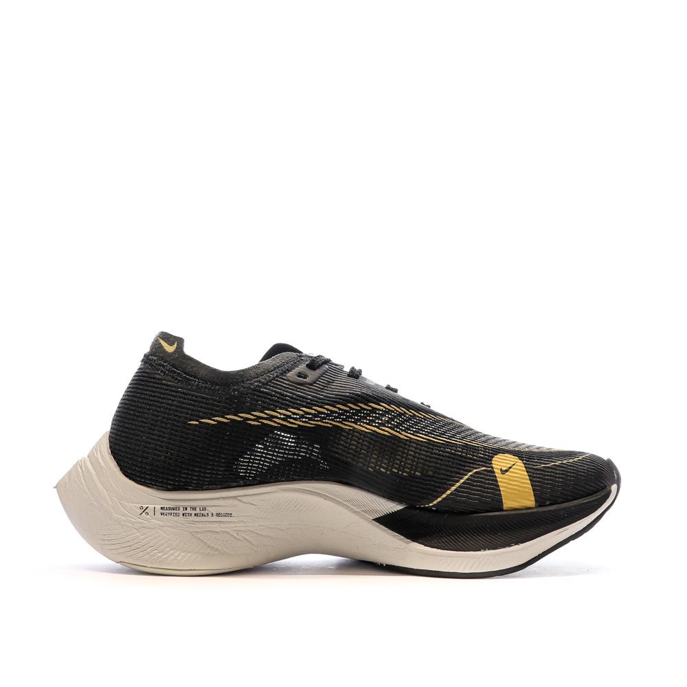 Nike Chaussures de running Noir/Blanc Femme Nike Zoomx Vaporfly