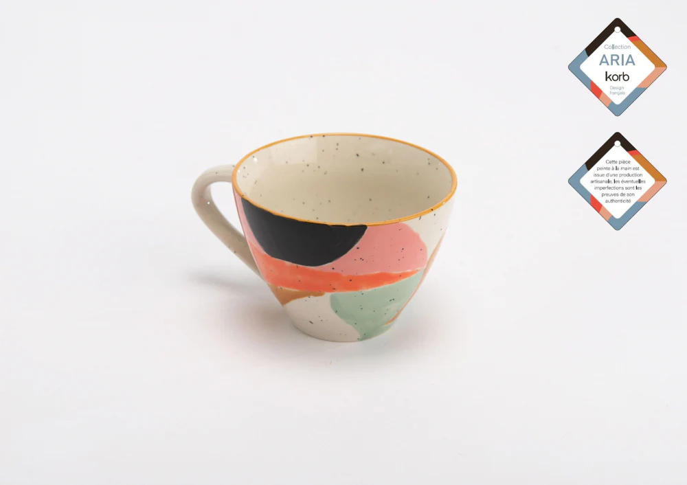 Tasse à thé Aria (lot de 6) Amadeus