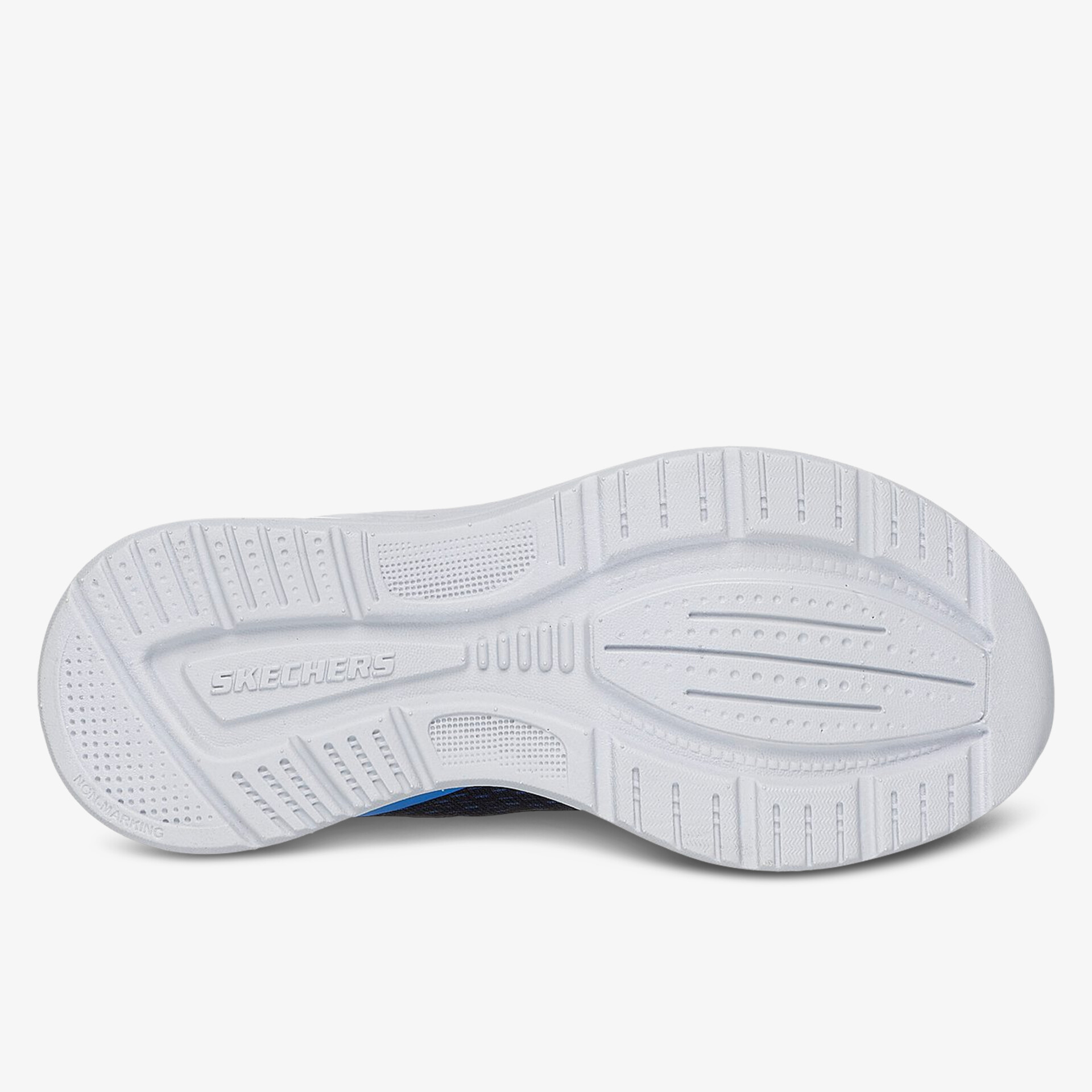 SKECHERS Kinder Sneaker Low - Microspec Max Advance | Blau | reno.de