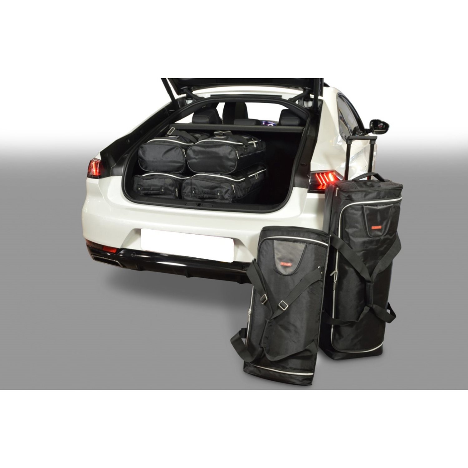 Car-Bags Peugeot 508 II SW 2019-heden 5-deurs hatchback
