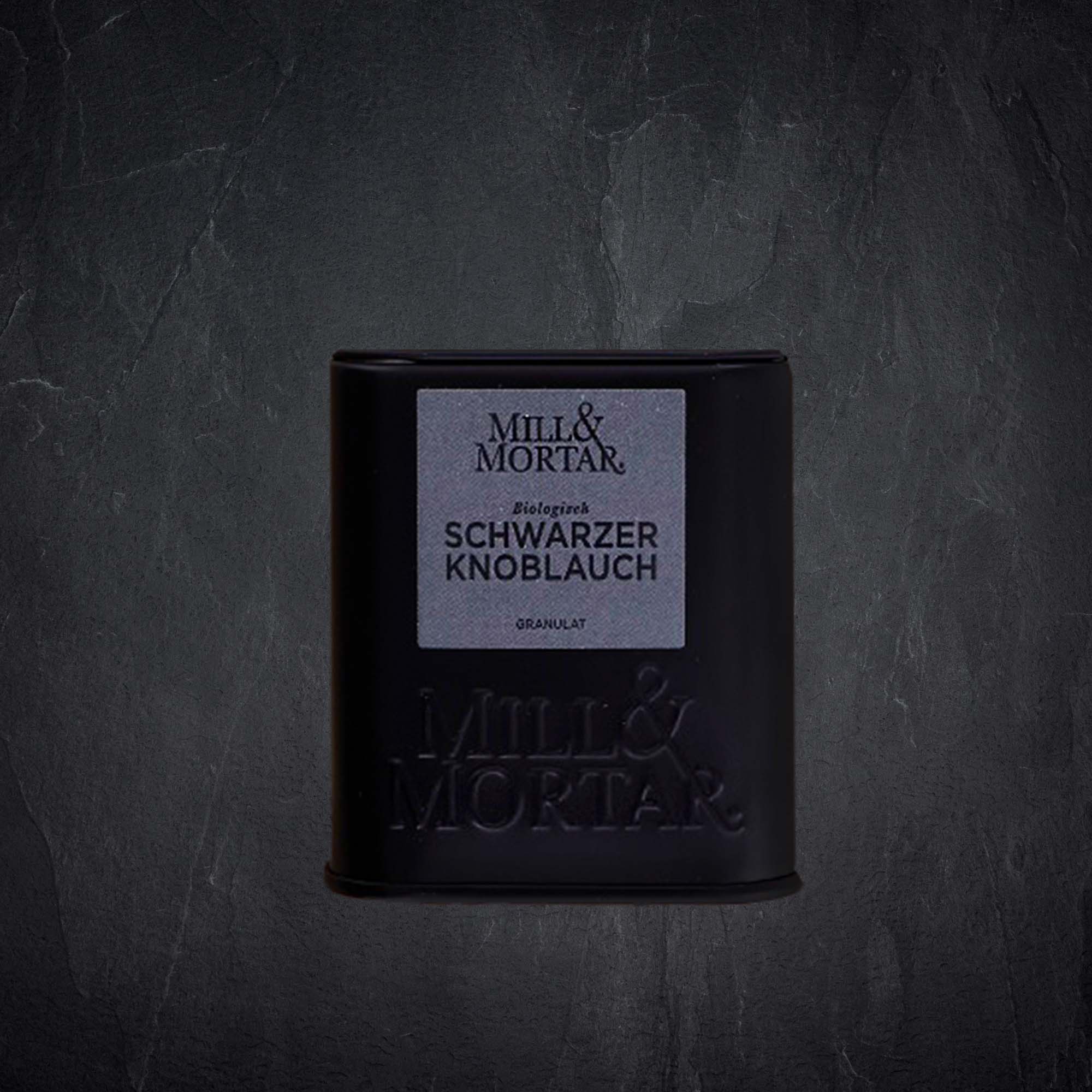 BIO Schwarzes Knoblauchgewürz