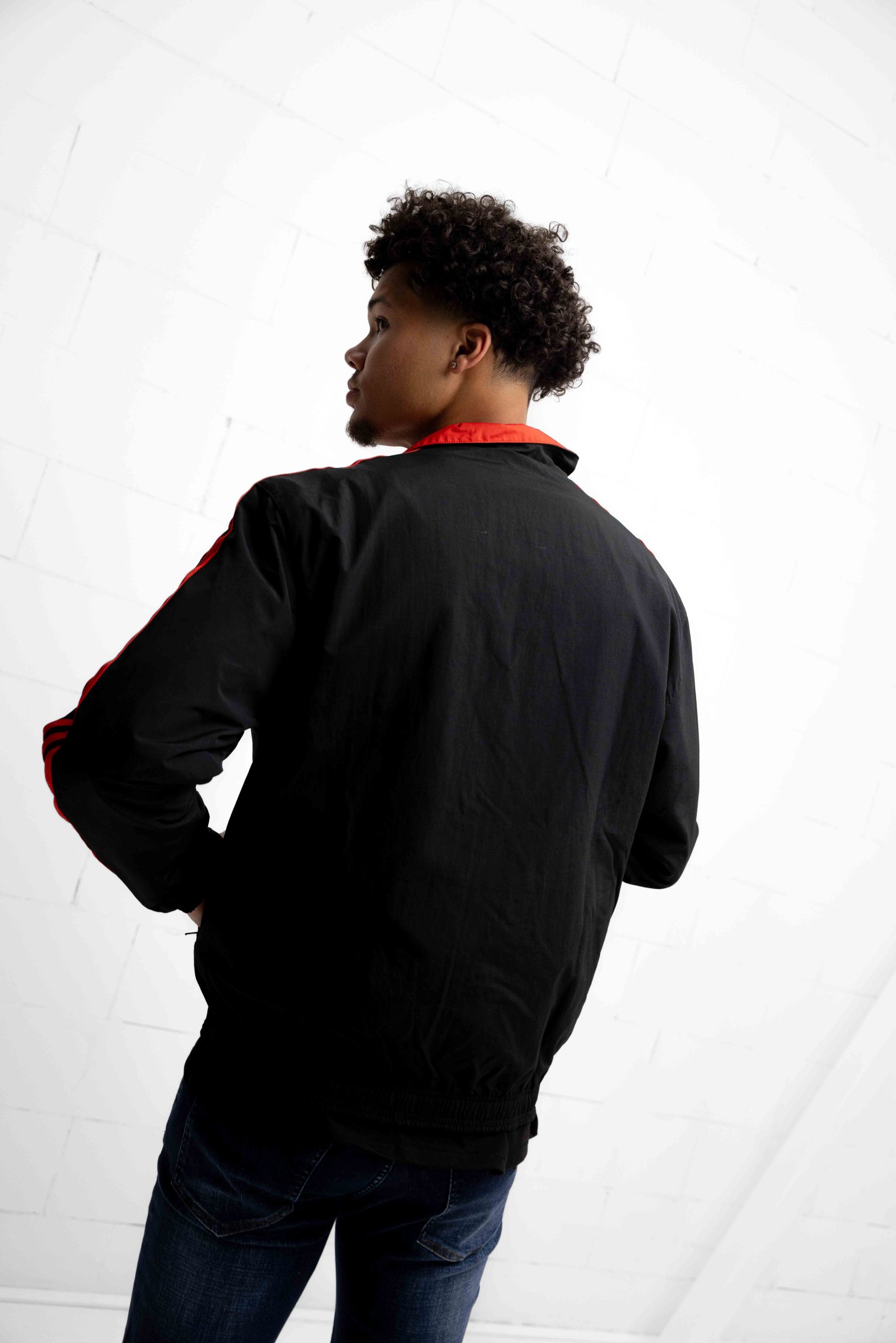 België Reversible Anthem Jacket Senior 2022-2023