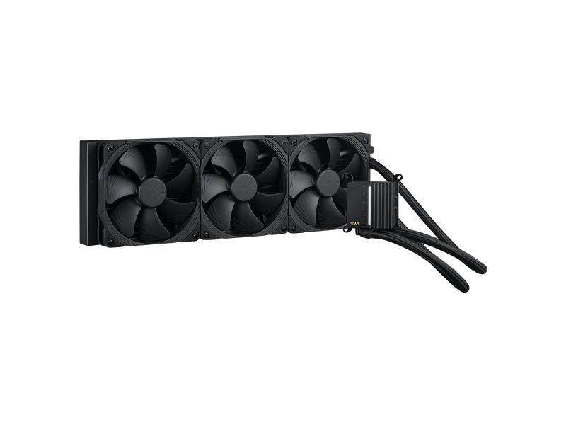 ASUS Wasserkühlung ProArt LC 420 All-in-One-Flüssigkeitskühler mit 3x Noctua NF-A14 140-mm-PWM-Lüfter