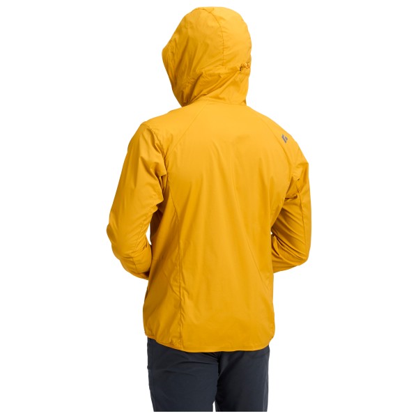 Black Diamond - Alpine Start Hoody - Coupe-vent