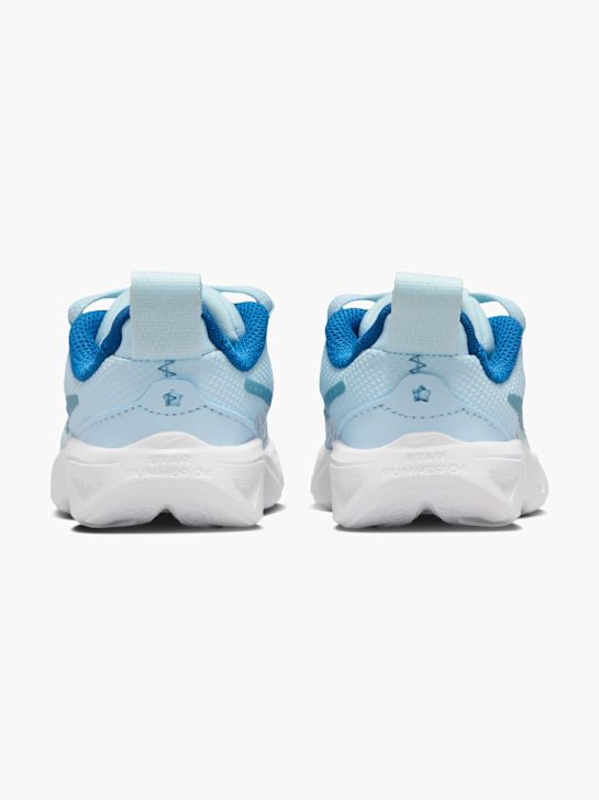 Nike STAR RUNNER 4 NN TD Trainingsschuh Blau