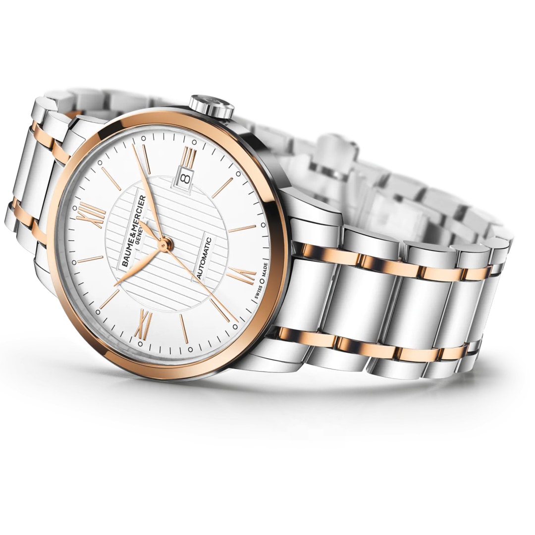 Baume et Mercier Classima 10217 Automatik Ø 40mm
