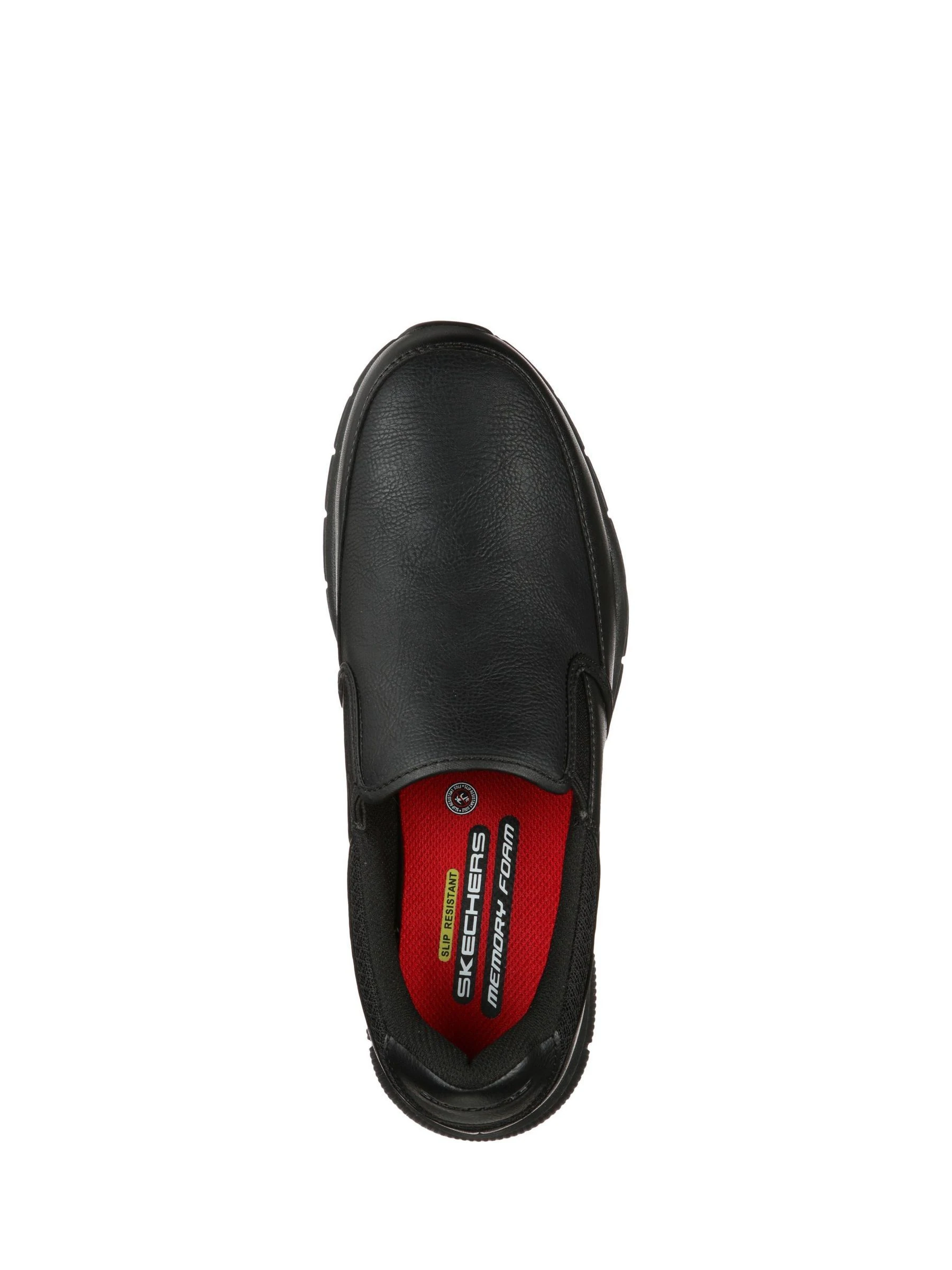 Skechers heren Nampa Groton resistente instappers met anti-slipzool