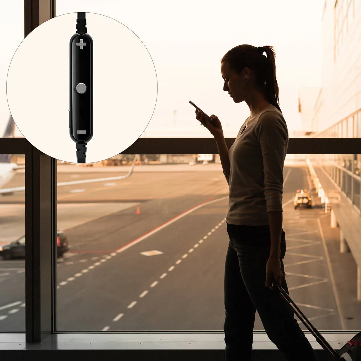 Elipson In-Ear n°1 Écouteurs Bluetooth