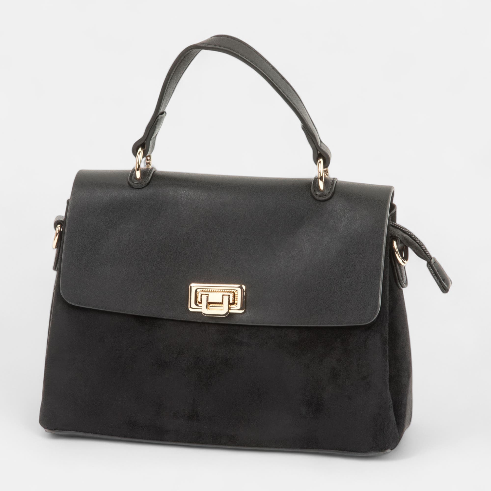 Sac bandoulière noir
