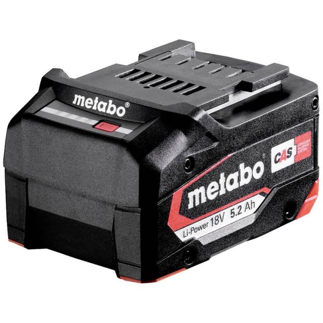 Metabo 625028000 Værktøjsbatteri 1 stk