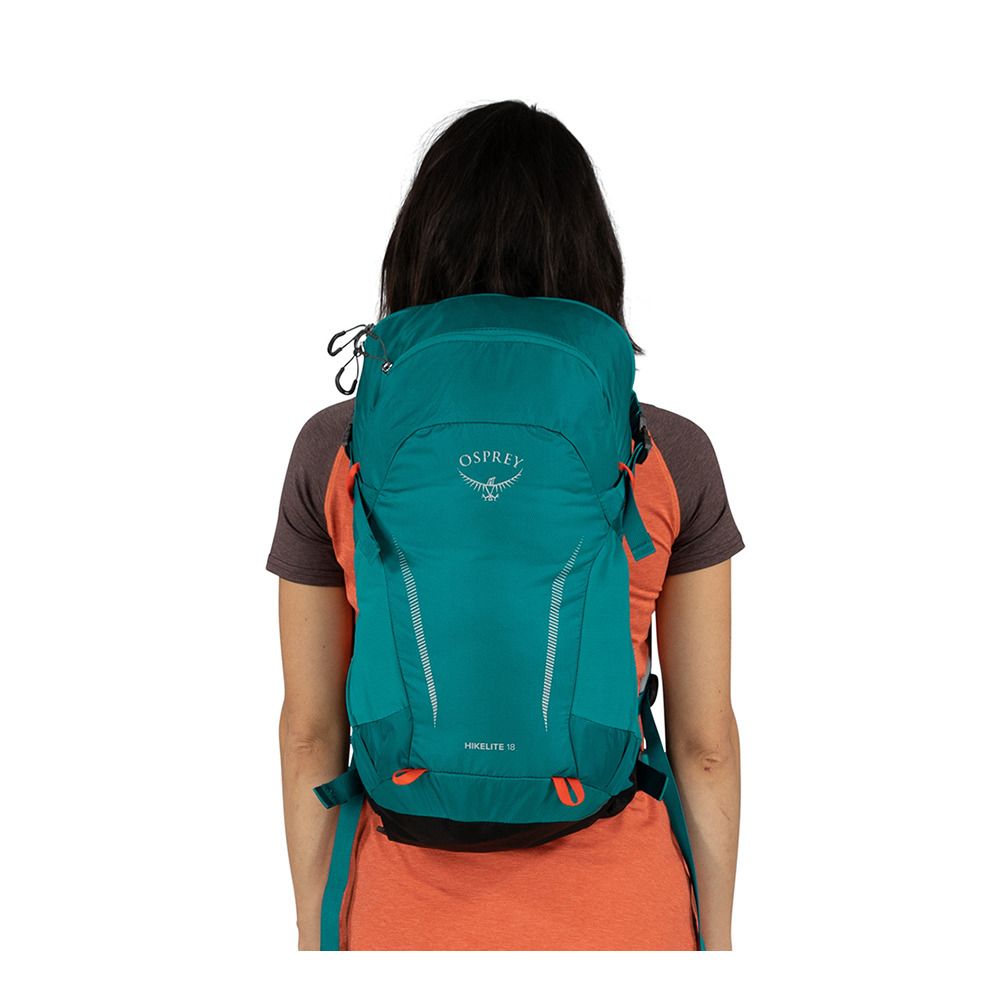 Osprey HIKELITE 18 - Sac À dos escapade green