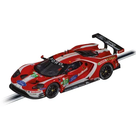 Carrera Evolution - Ford GT Race Car 