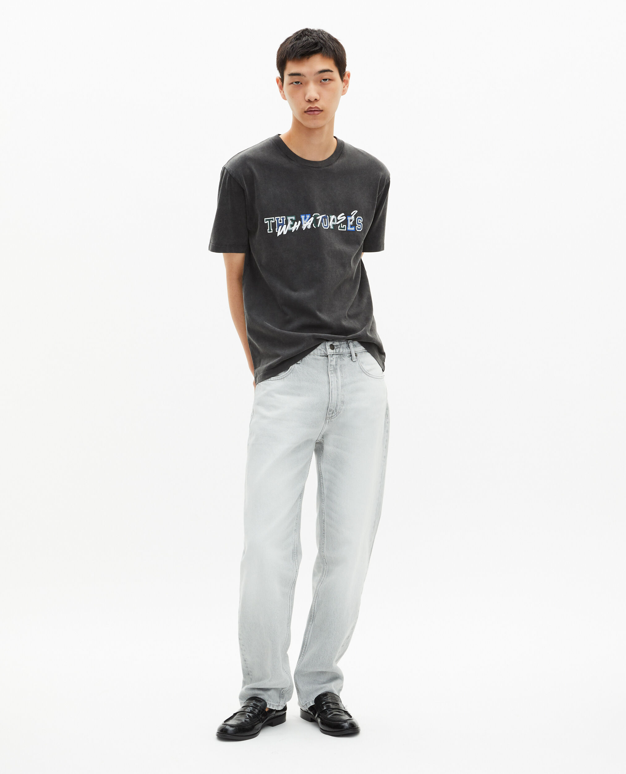 T-shirt What is noir
