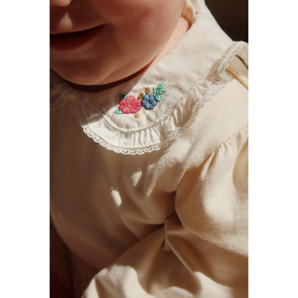 Køb Konges Sløjd Antique White Pami Body GOTS