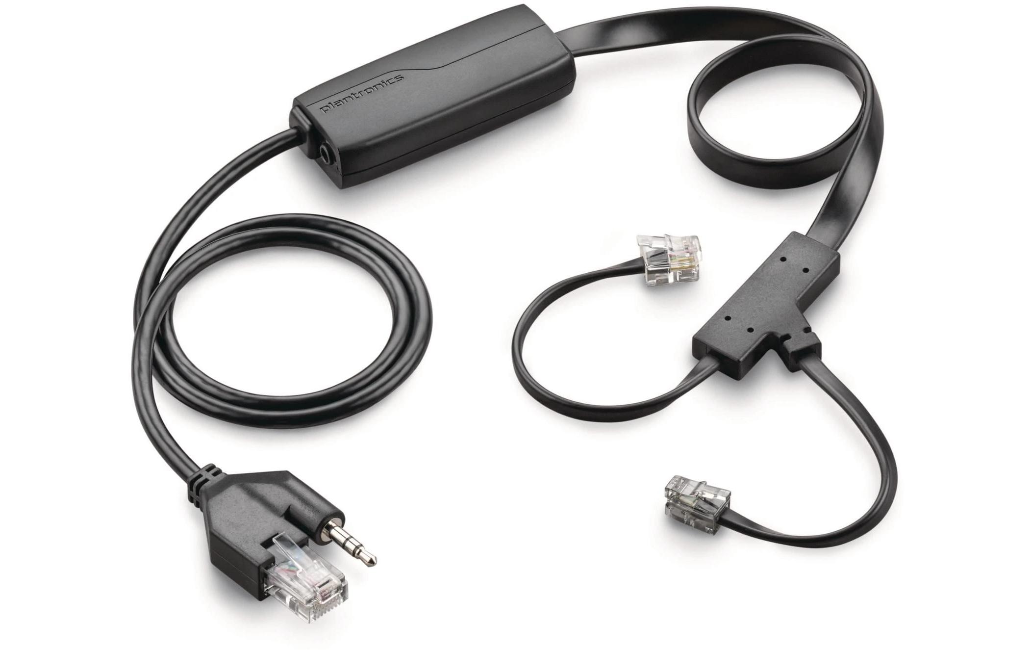 EHS Adapter Poly APC-43 RJ-45 - RJ-11EHS-Kabel