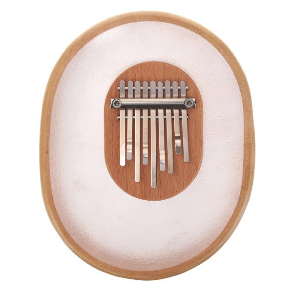 Terre Kalimba Clear Skin A-Minor 8+1