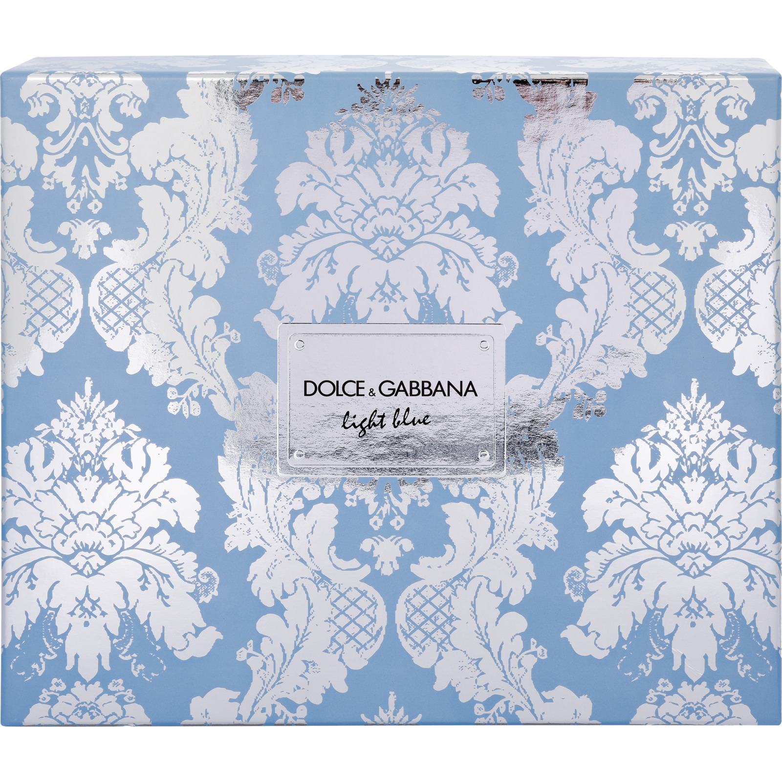 Dolce & Gabbana Light Blue Duftset, 3-teilig