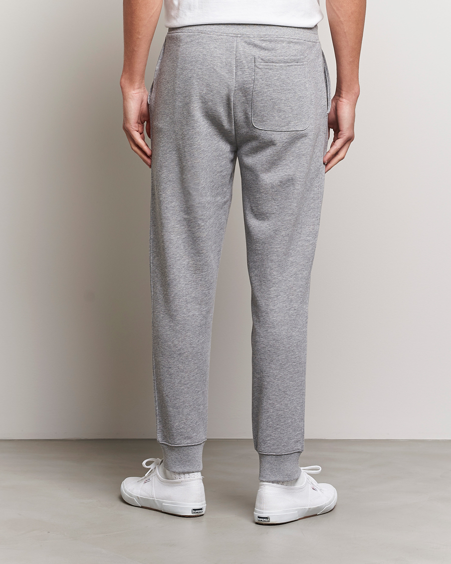 GANT Original Sweatpants Grey Melange