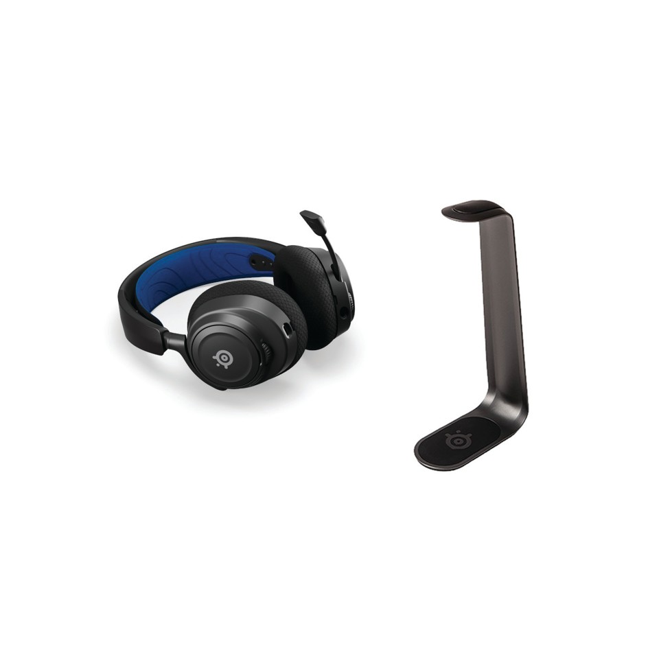 Steelseries - Arctis Nova 7P +HS1 Aluminum Headset Stand