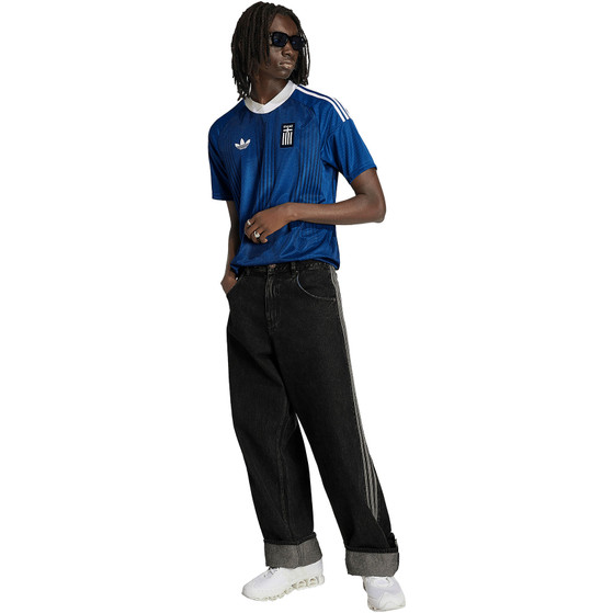 adidas Griekenland Uit Shirt WK 2026