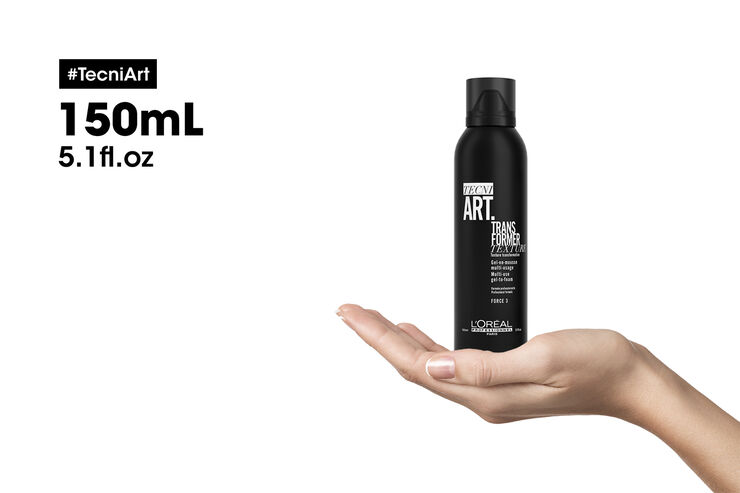 L'Oréal Professionnel LP TNA19 TRANS GEL 150ML VH22