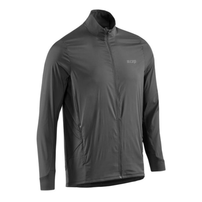 CEP Herre Jakker Cold Weather Windbreaker Sort