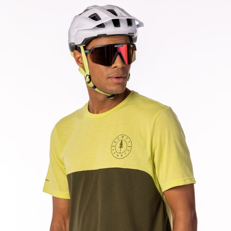 Trail Flow DRI SS Tee - T-shirt homme