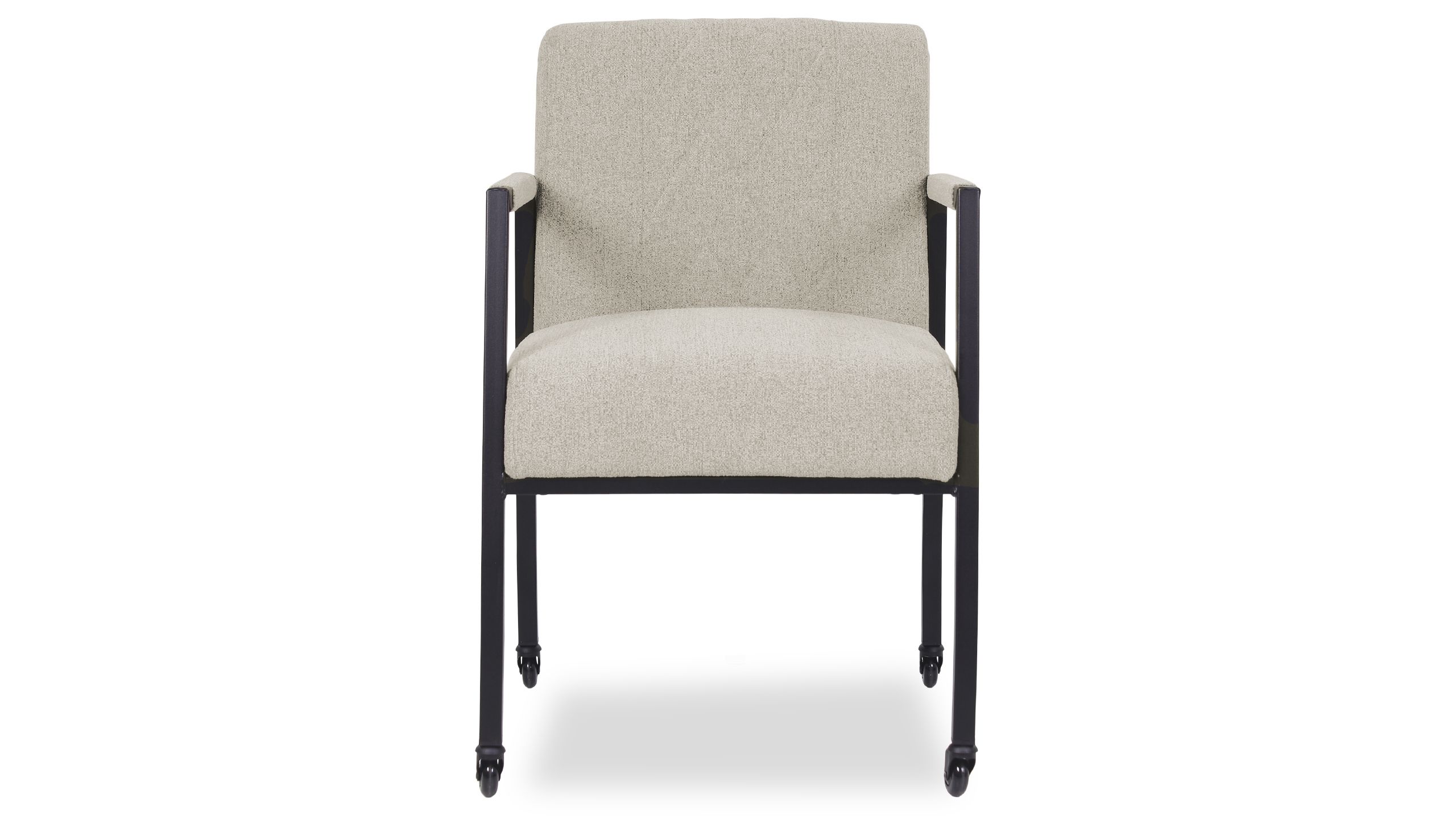 Eetfauteuil Duuk B55 x D67 x H86 cm