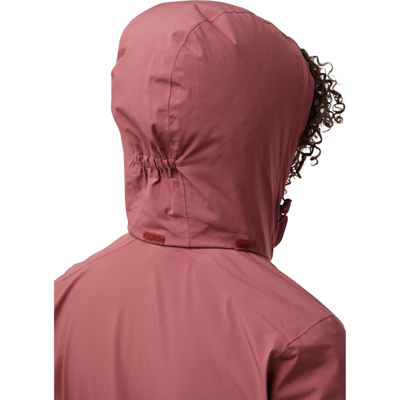 Jack Wolfskin Damen Rotwand 3in1 Jacke