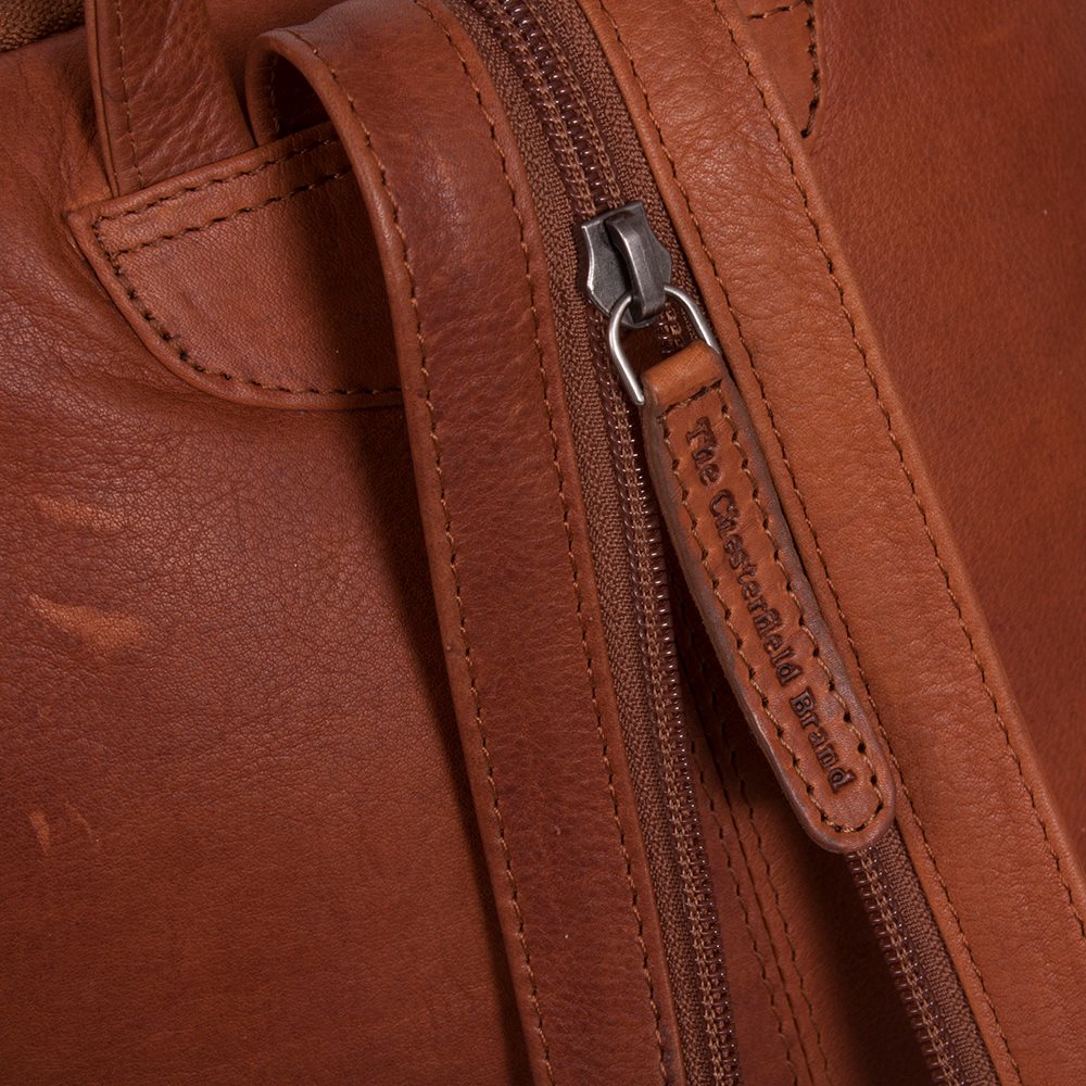 The Chesterfield Brand Claire Backpack cognac