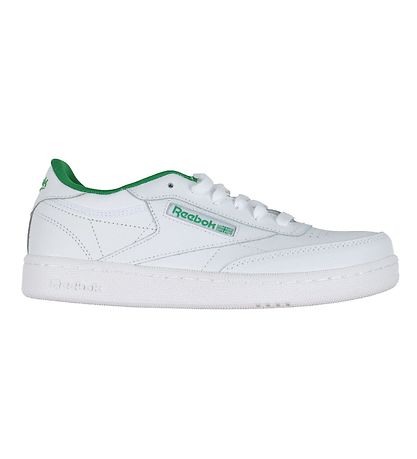 Reebok Schuhe - Club C Junior - Weiß/Grün