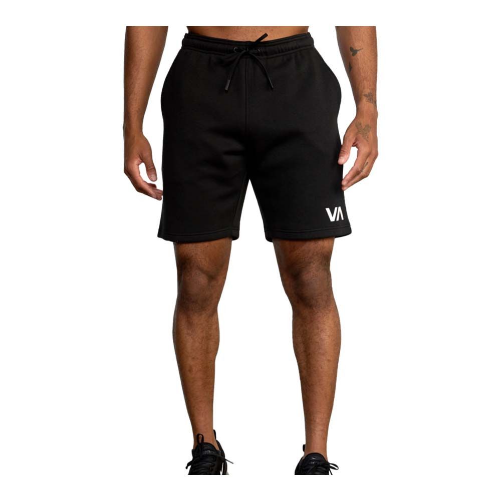 Rvca SPORT IV - Short Homme black