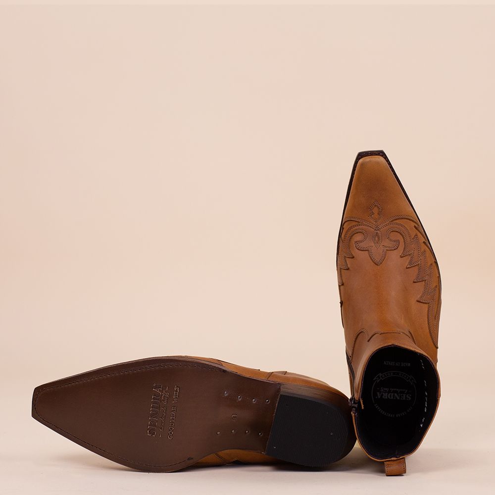 Sendra boots 11783 evolution tang