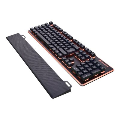Cougar Core - clavier filaire Azerty - noir