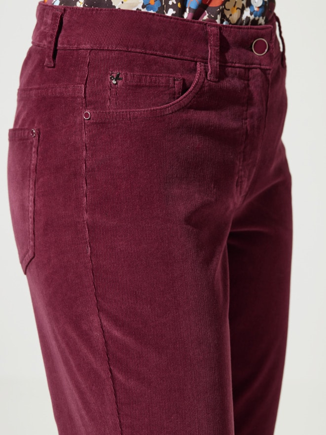 Five-Pocket-Cordhose