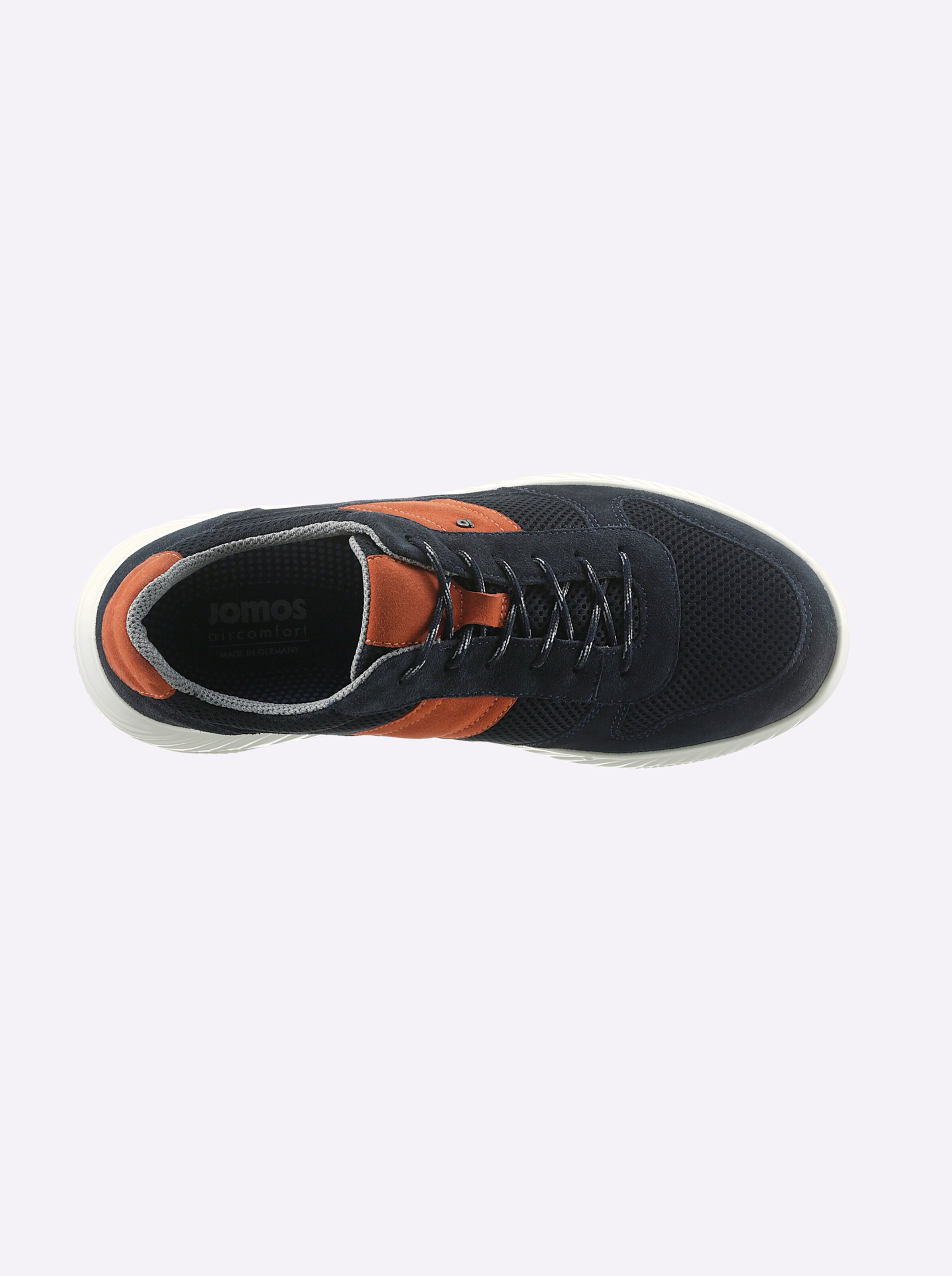Jomos Sneaker in marine