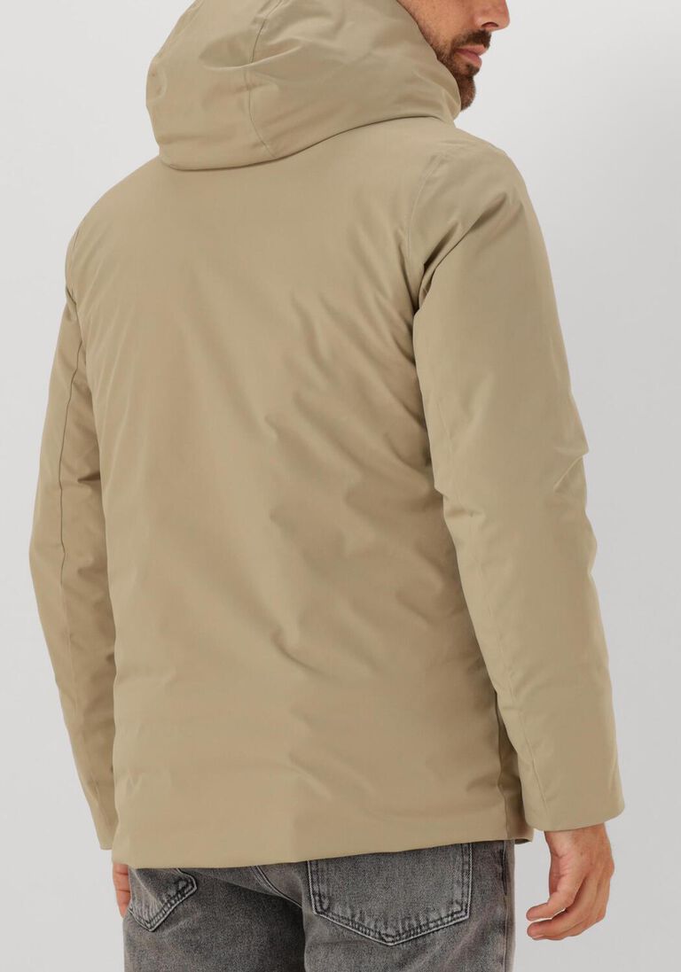 beige elvine winterjassen vhinner